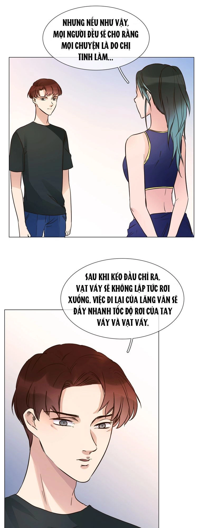 Ngôi Sao Vụn Vỡ Chapter 11 - 24