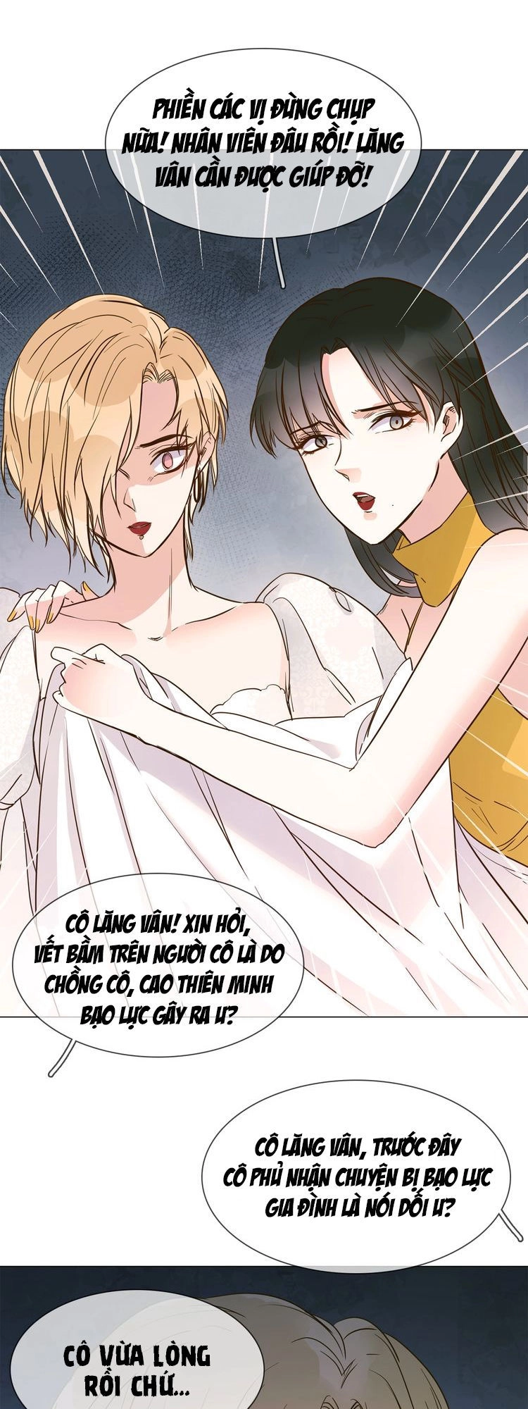 Ngôi Sao Vụn Vỡ Chapter 11 - 28