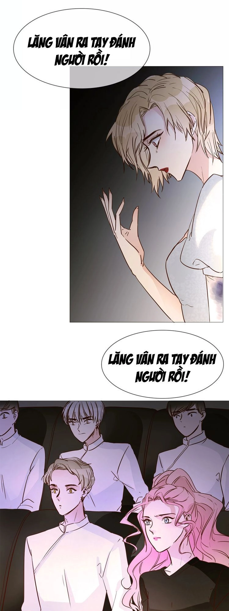 Ngôi Sao Vụn Vỡ Chapter 12 - 4