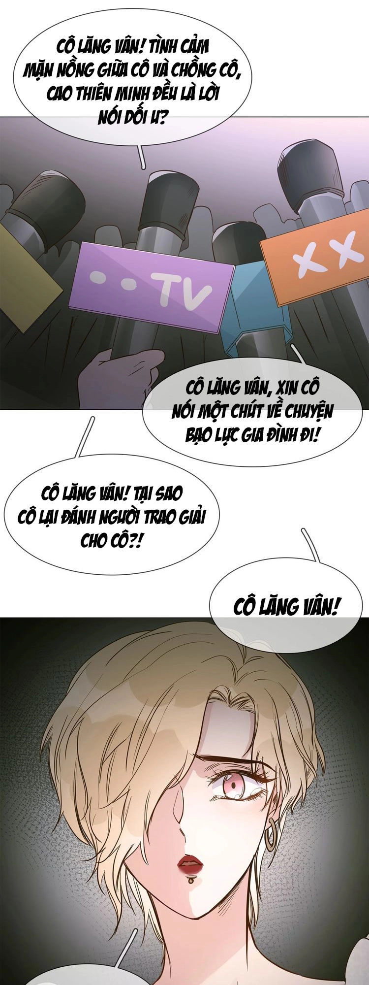 Ngôi Sao Vụn Vỡ Chapter 12 - 8