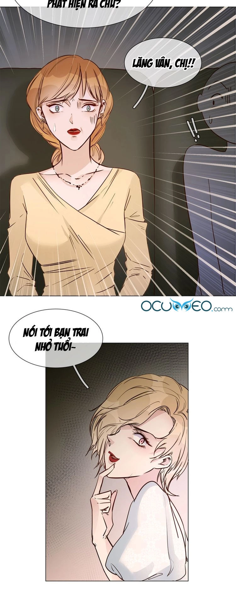 Ngôi Sao Vụn Vỡ Chapter 12 - 14