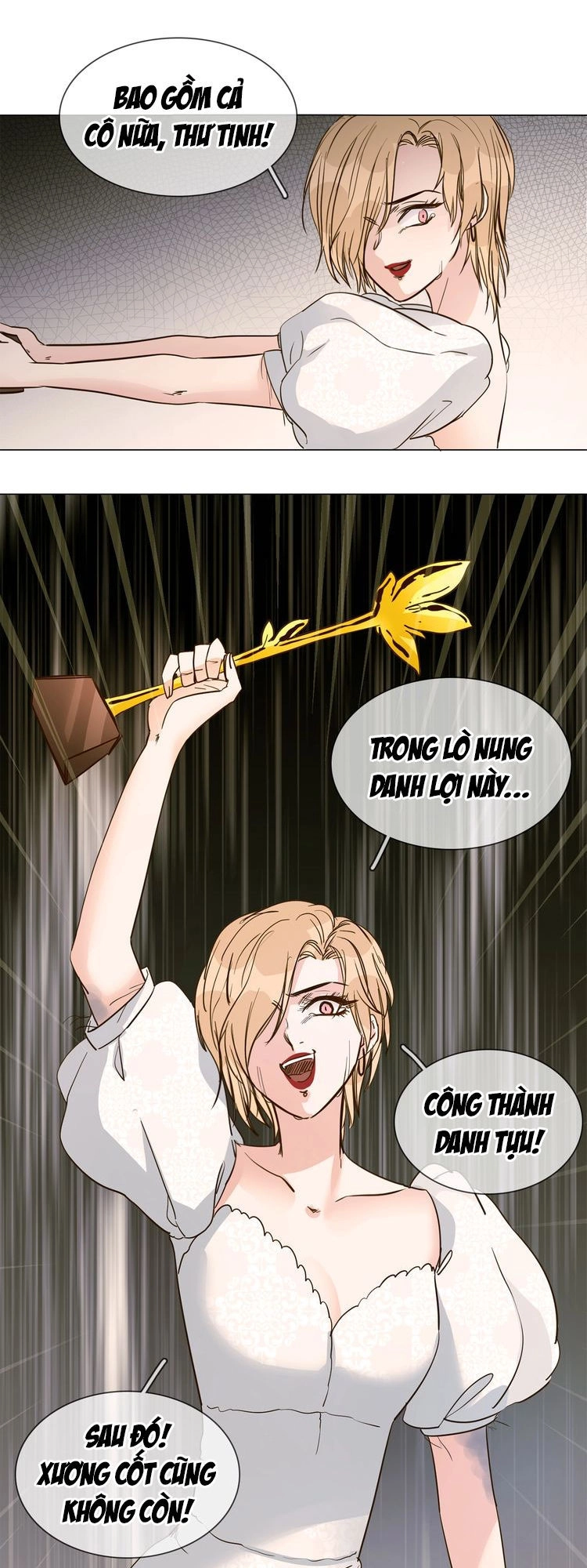 Ngôi Sao Vụn Vỡ Chapter 12 - 23