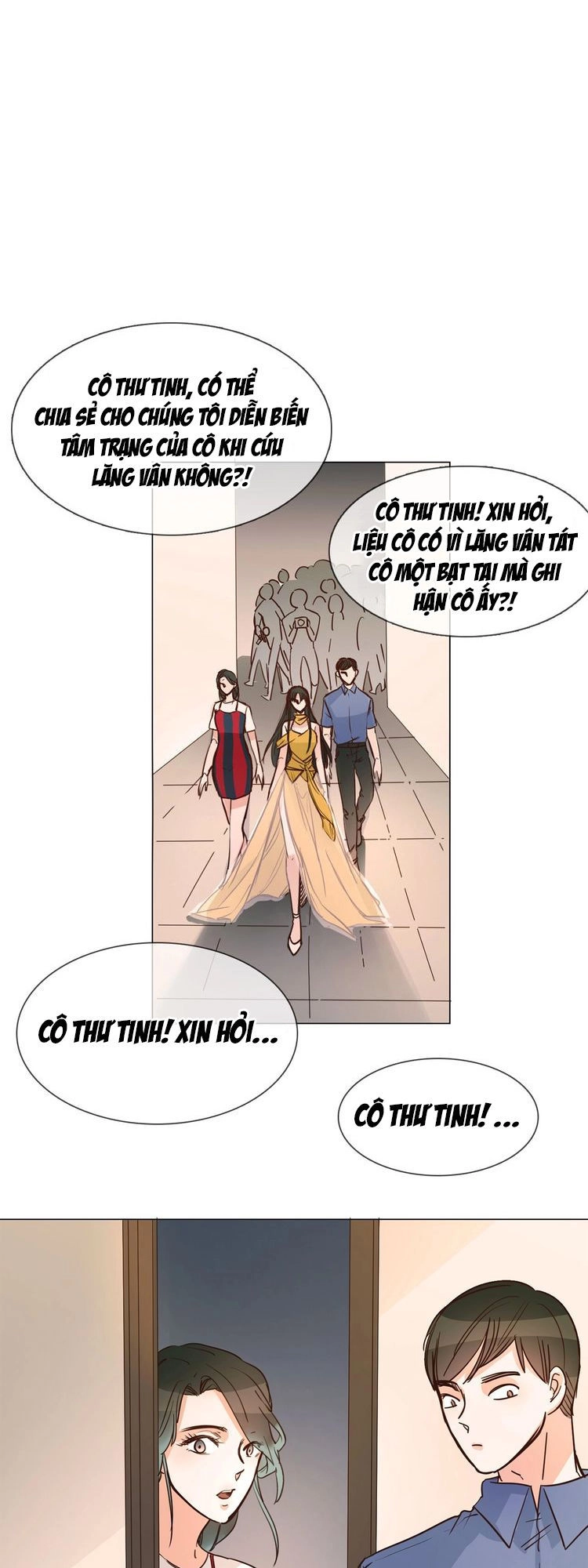 Ngôi Sao Vụn Vỡ Chapter 12 - 36