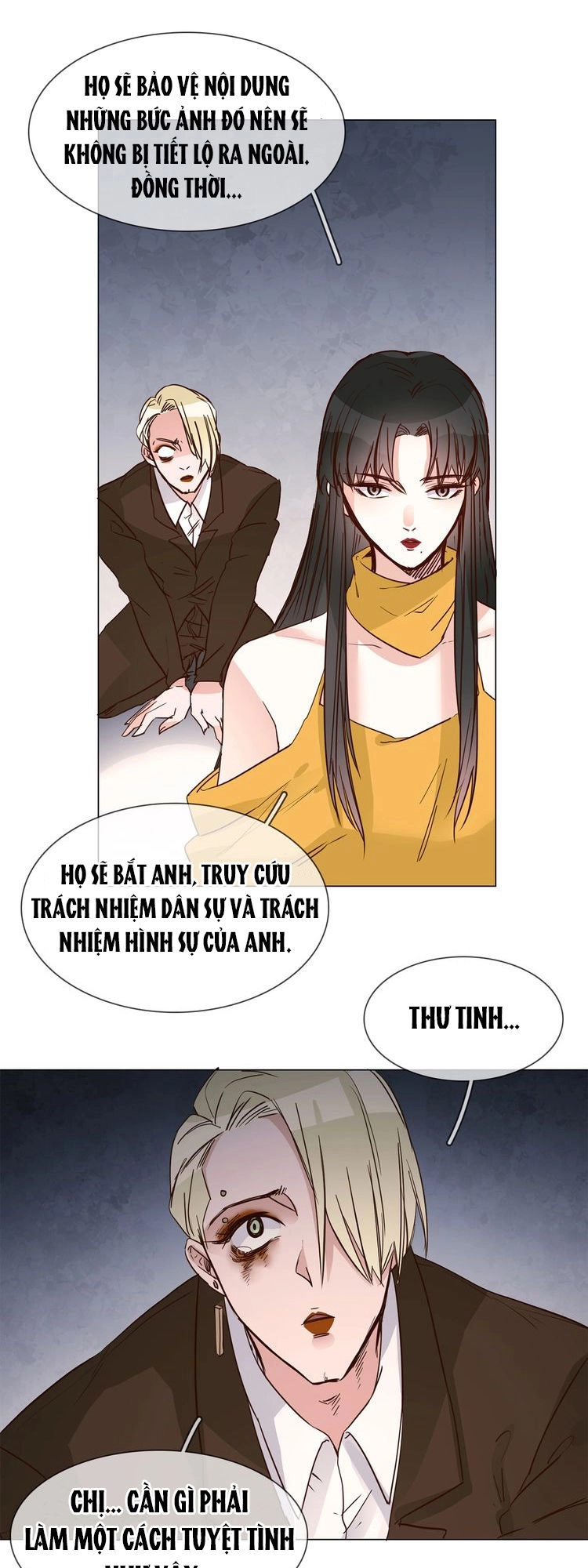 Ngôi Sao Vụn Vỡ Chapter 12 - 50