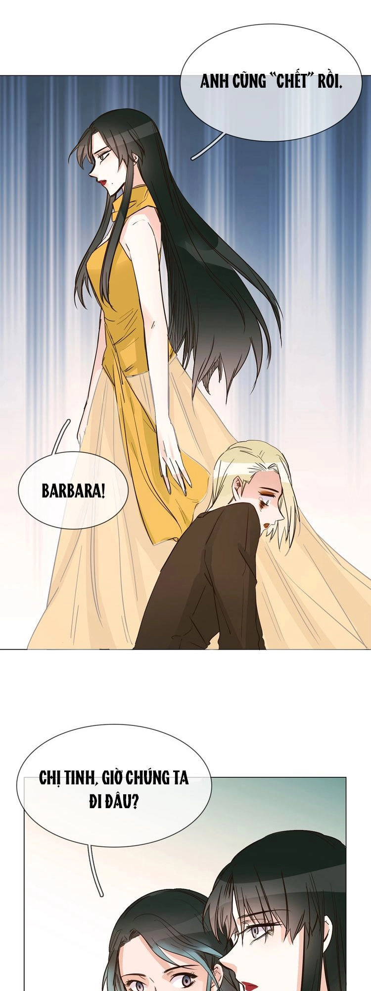 Ngôi Sao Vụn Vỡ Chapter 13 - 1