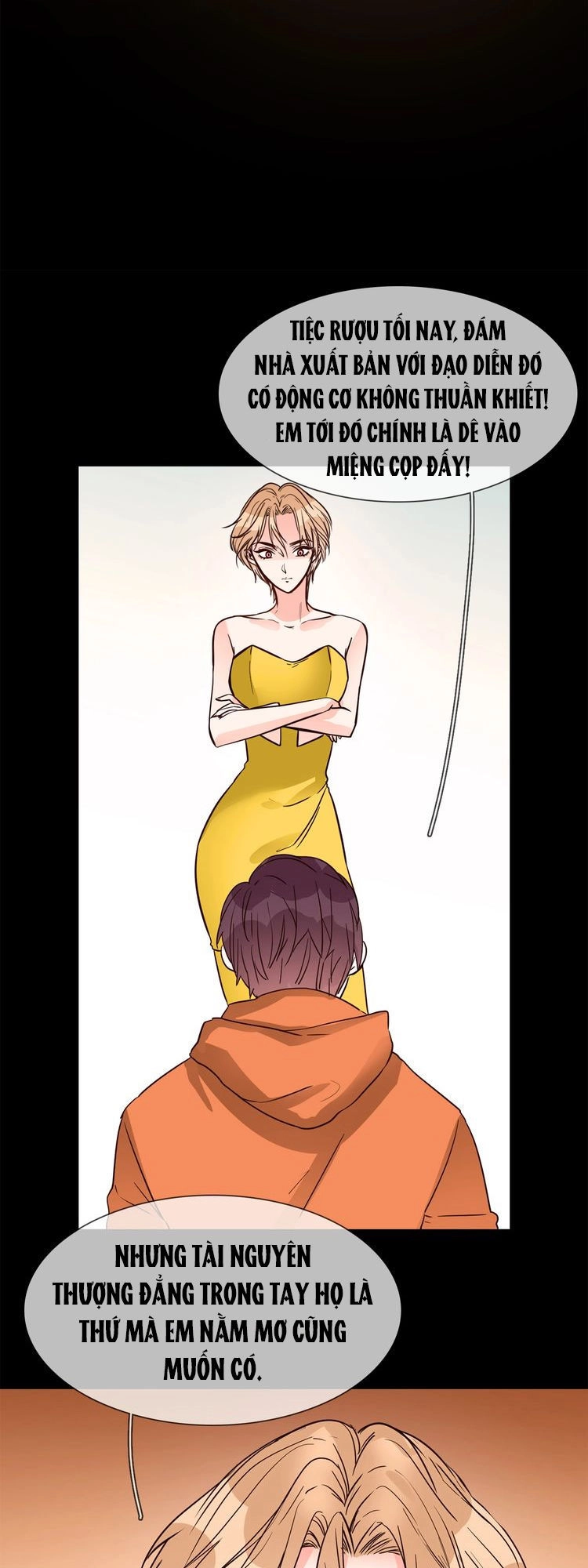 Ngôi Sao Vụn Vỡ Chapter 13 - 13