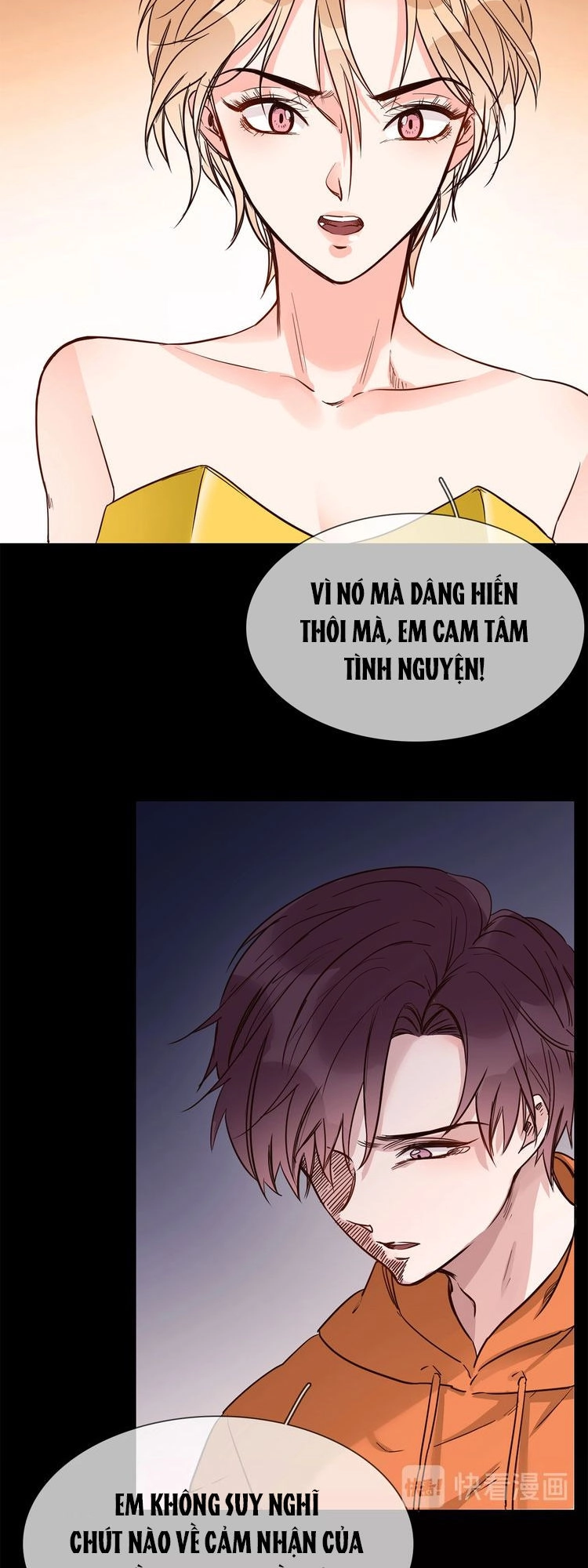 Ngôi Sao Vụn Vỡ Chapter 13 - 14