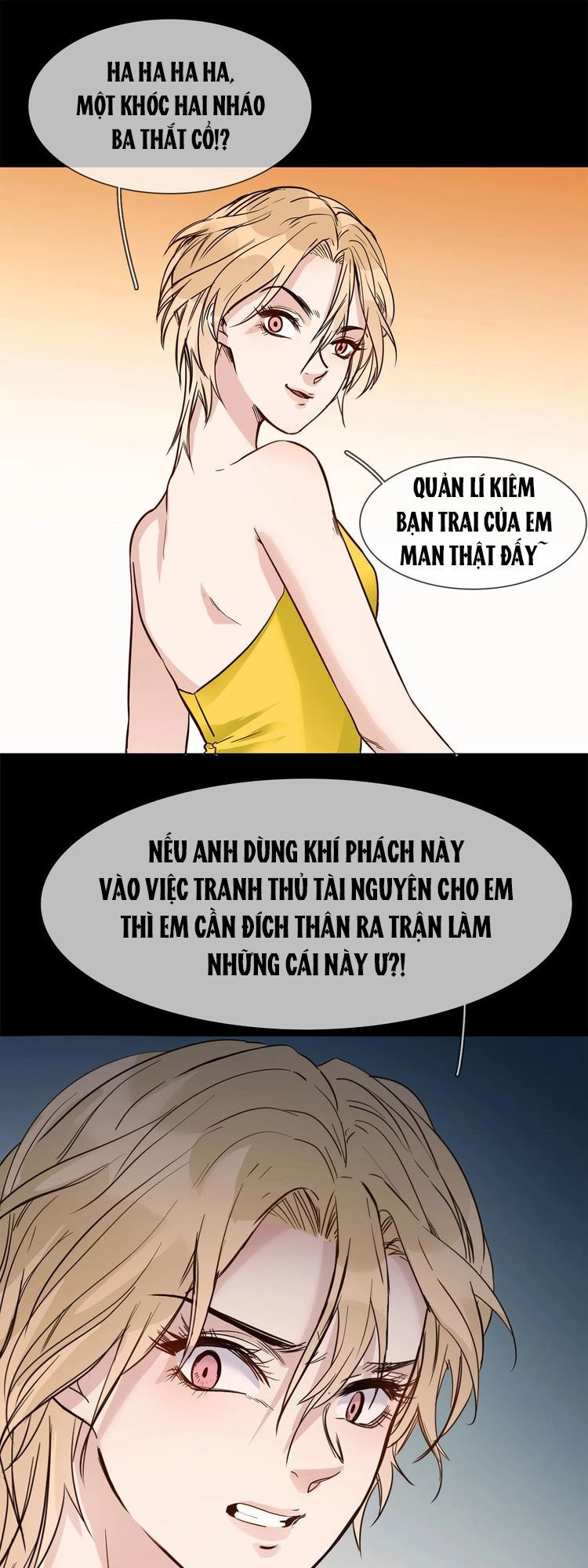 Ngôi Sao Vụn Vỡ Chapter 13 - 18