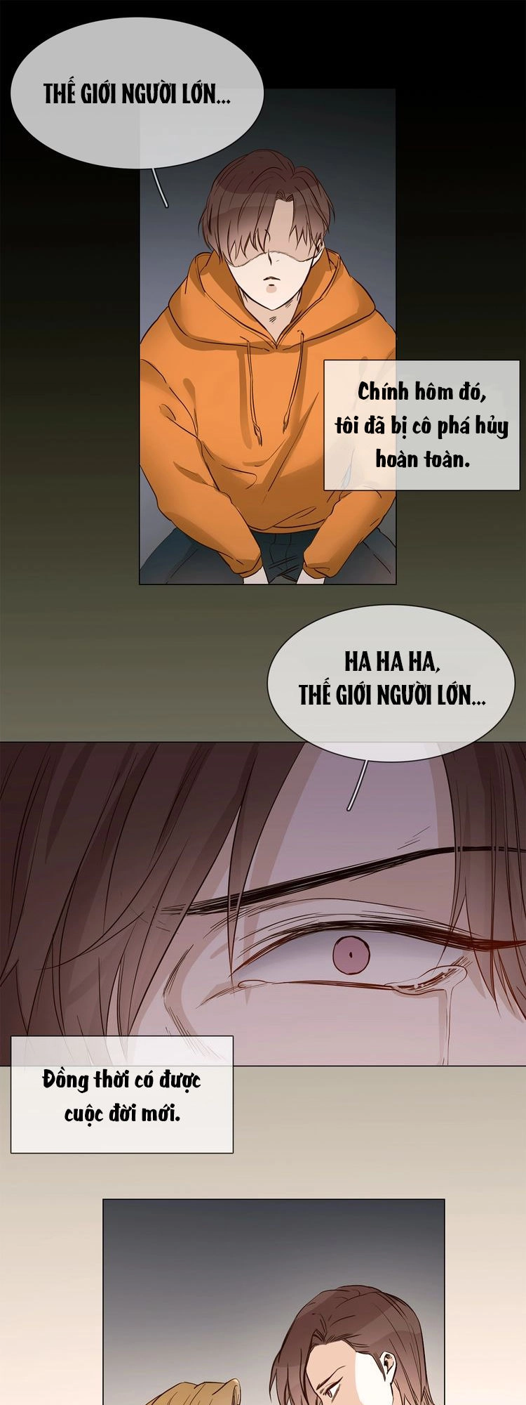 Ngôi Sao Vụn Vỡ Chapter 13 - 22