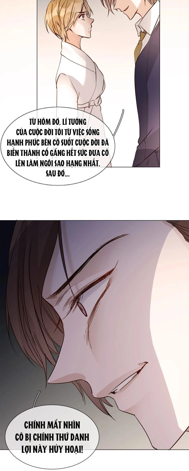 Ngôi Sao Vụn Vỡ Chapter 13 - 23