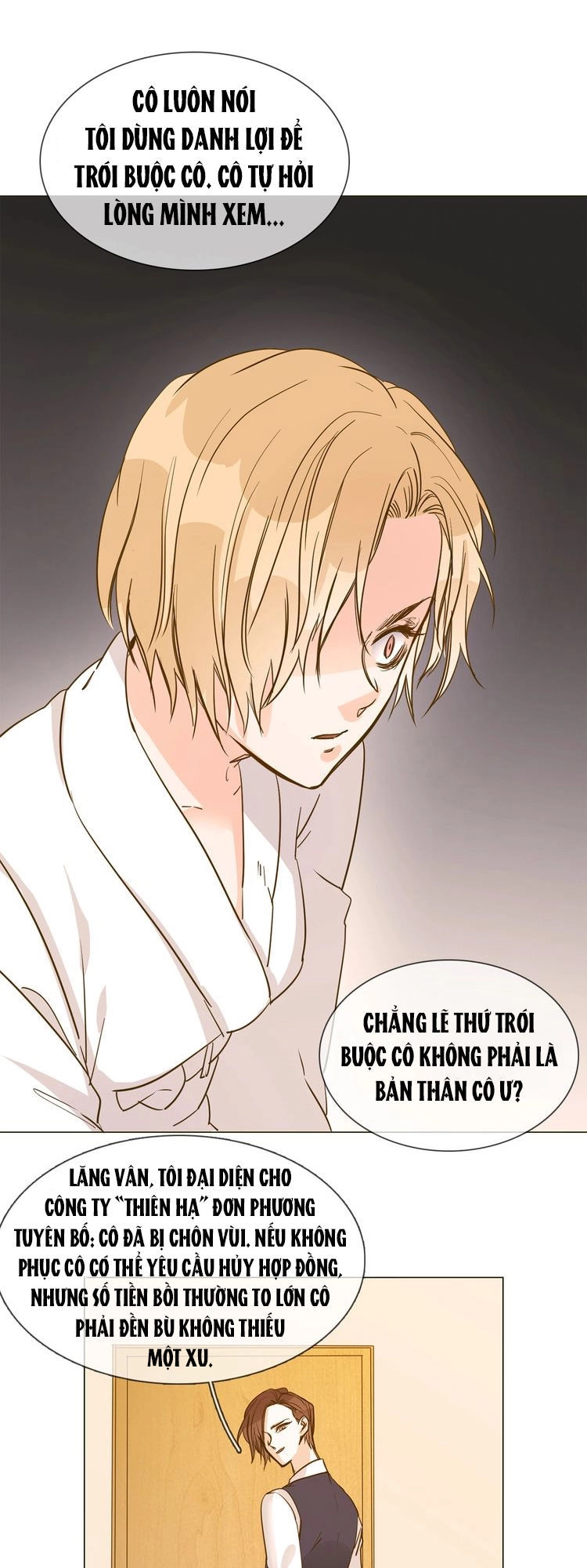 Ngôi Sao Vụn Vỡ Chapter 13 - 29