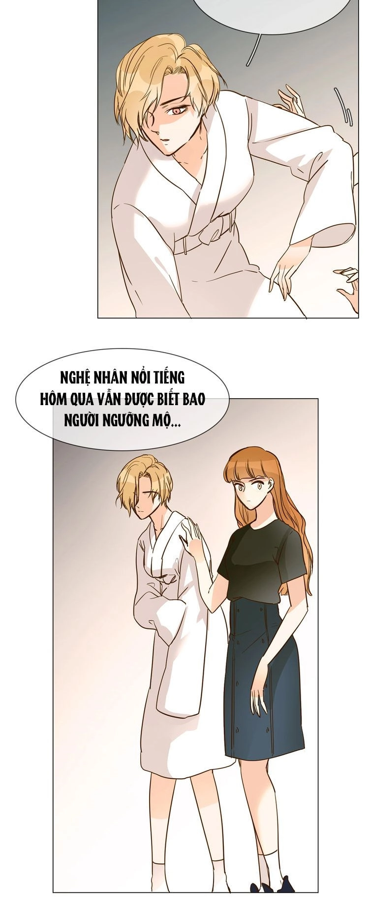 Ngôi Sao Vụn Vỡ Chapter 13 - 35