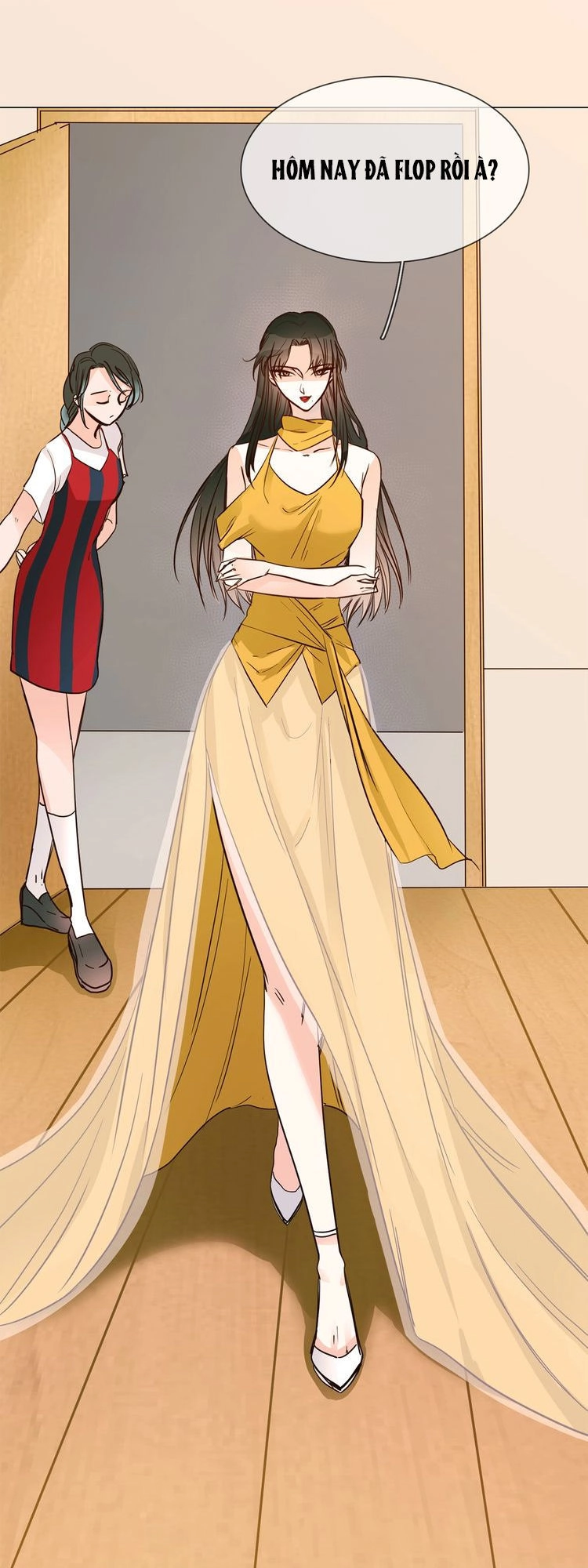 Ngôi Sao Vụn Vỡ Chapter 13 - 36