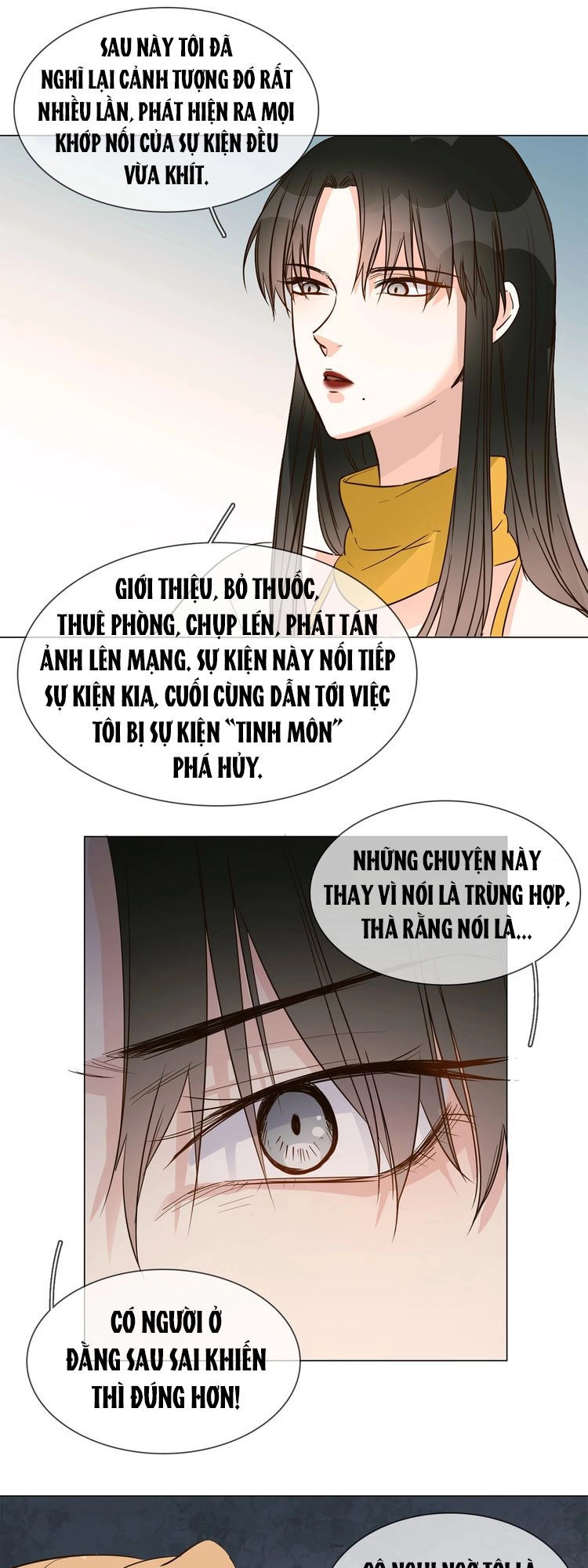 Ngôi Sao Vụn Vỡ Chapter 13 - 48