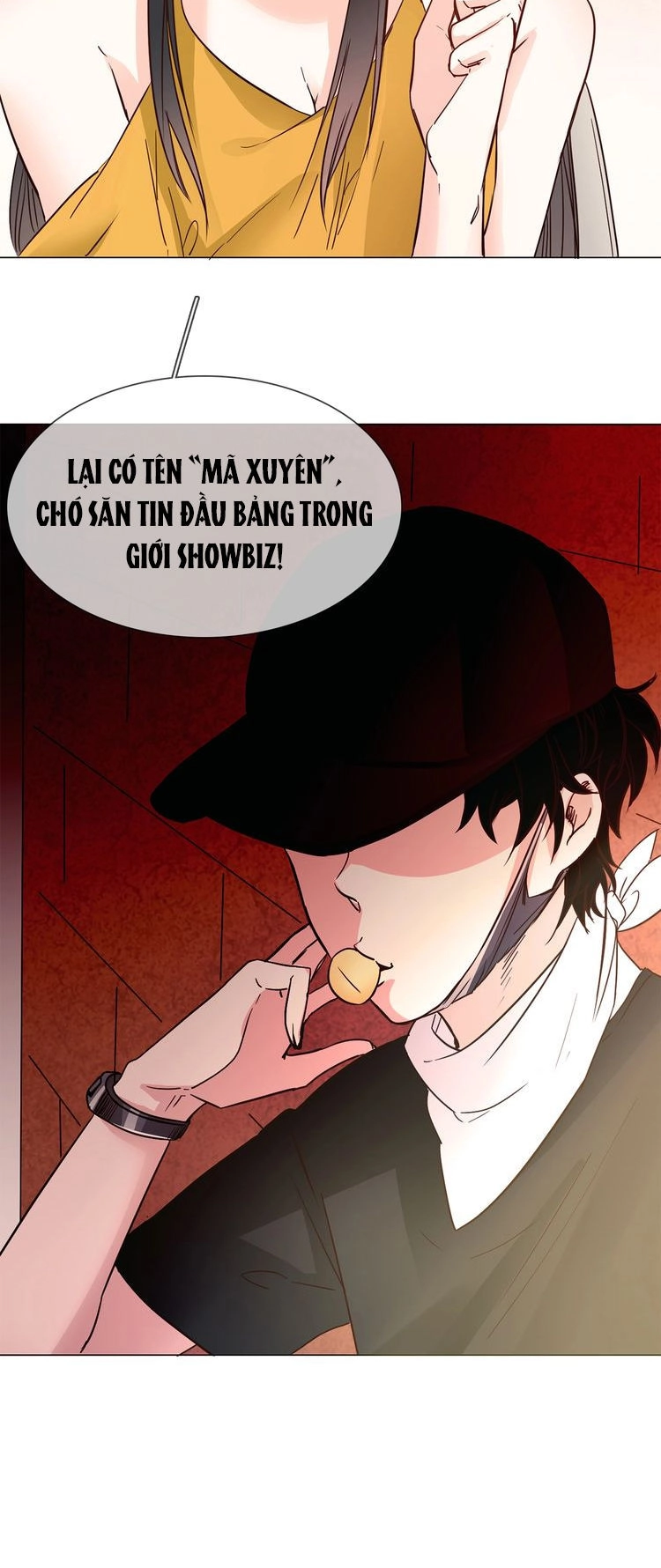 Ngôi Sao Vụn Vỡ Chapter 13 - 53