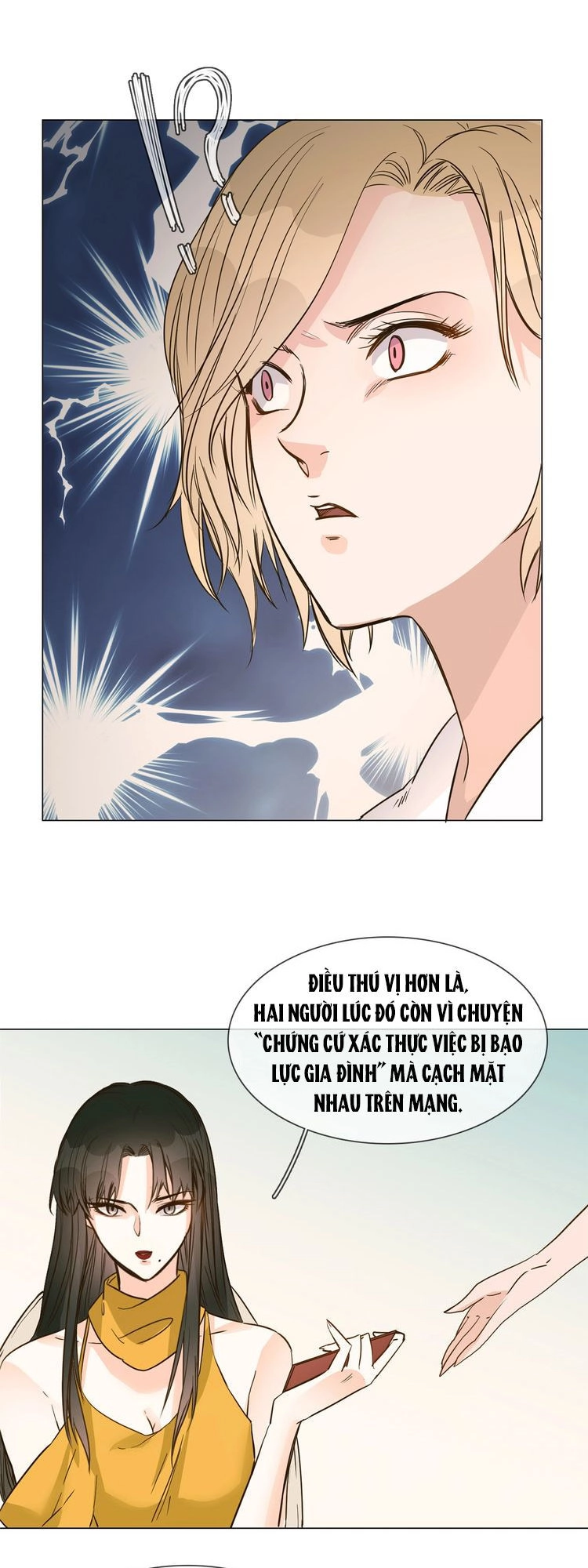 Ngôi Sao Vụn Vỡ Chapter 13 - 54