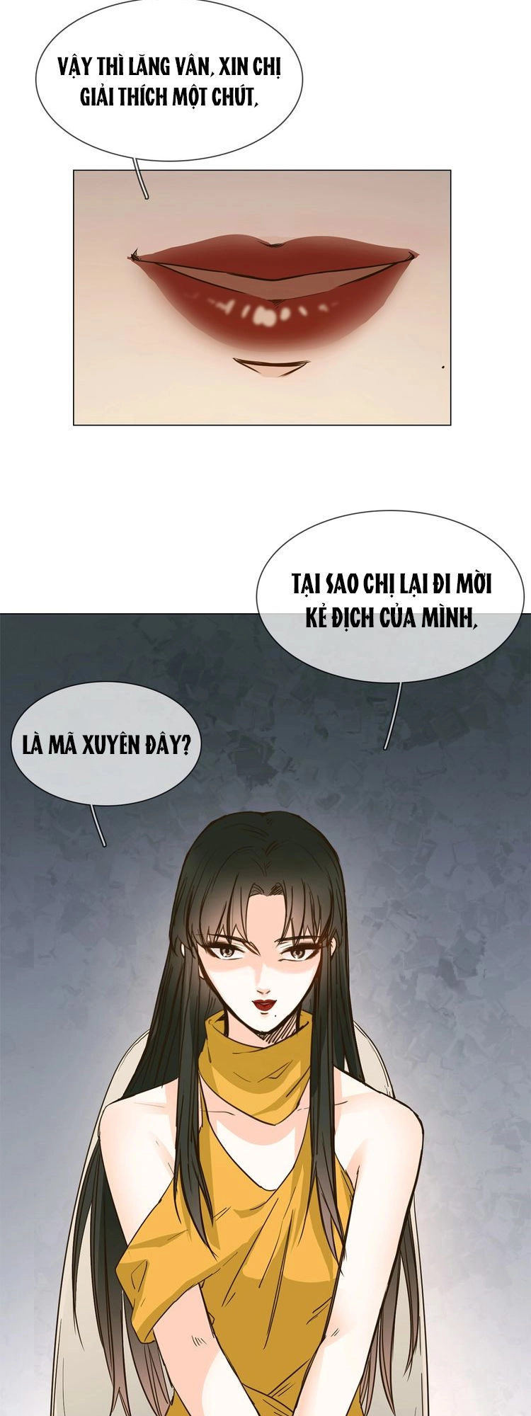 Ngôi Sao Vụn Vỡ Chapter 13 - 55