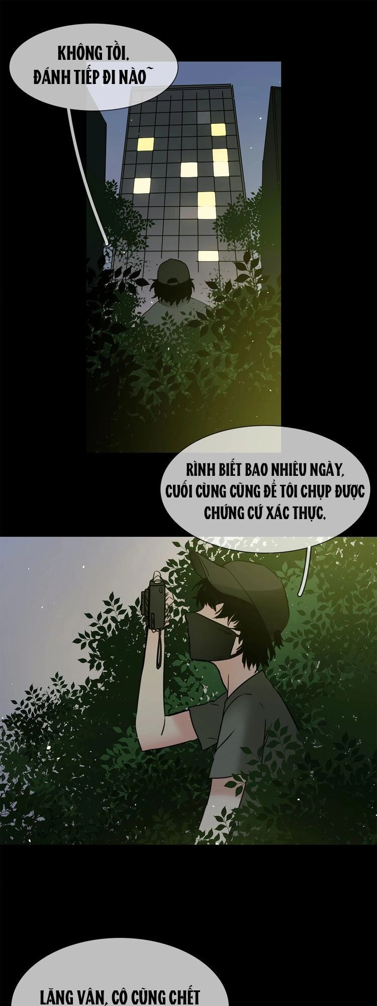 Ngôi Sao Vụn Vỡ Chapter 14 - 7