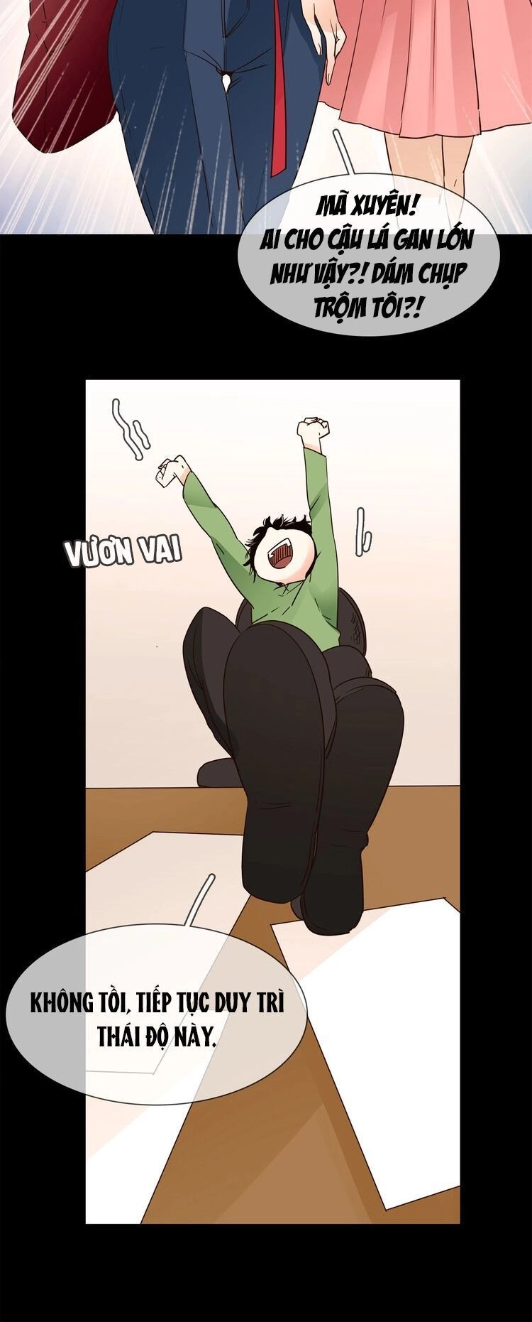 Ngôi Sao Vụn Vỡ Chapter 14 - 12