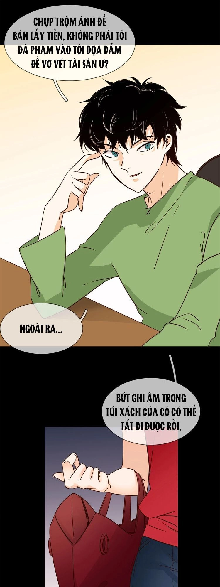 Ngôi Sao Vụn Vỡ Chapter 14 - 17