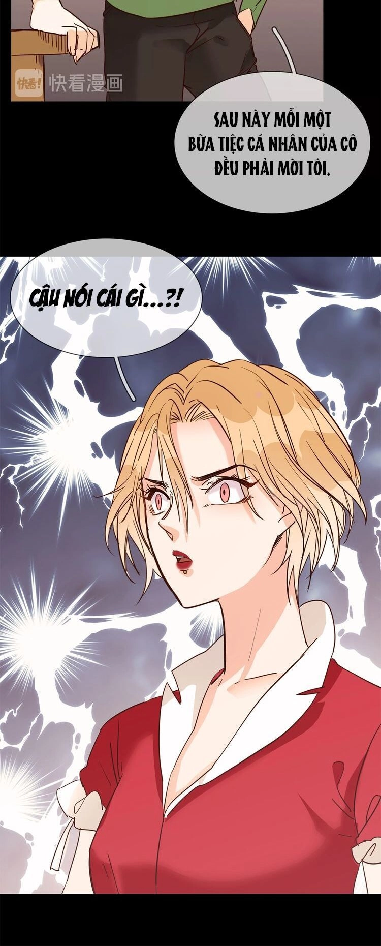 Ngôi Sao Vụn Vỡ Chapter 14 - 21