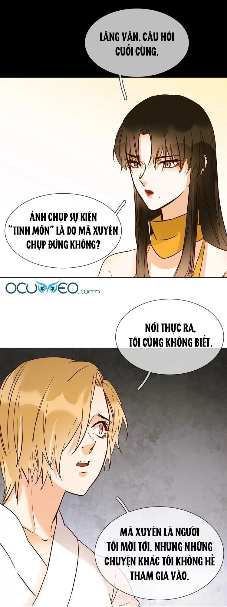 Ngôi Sao Vụn Vỡ Chapter 14 - 30