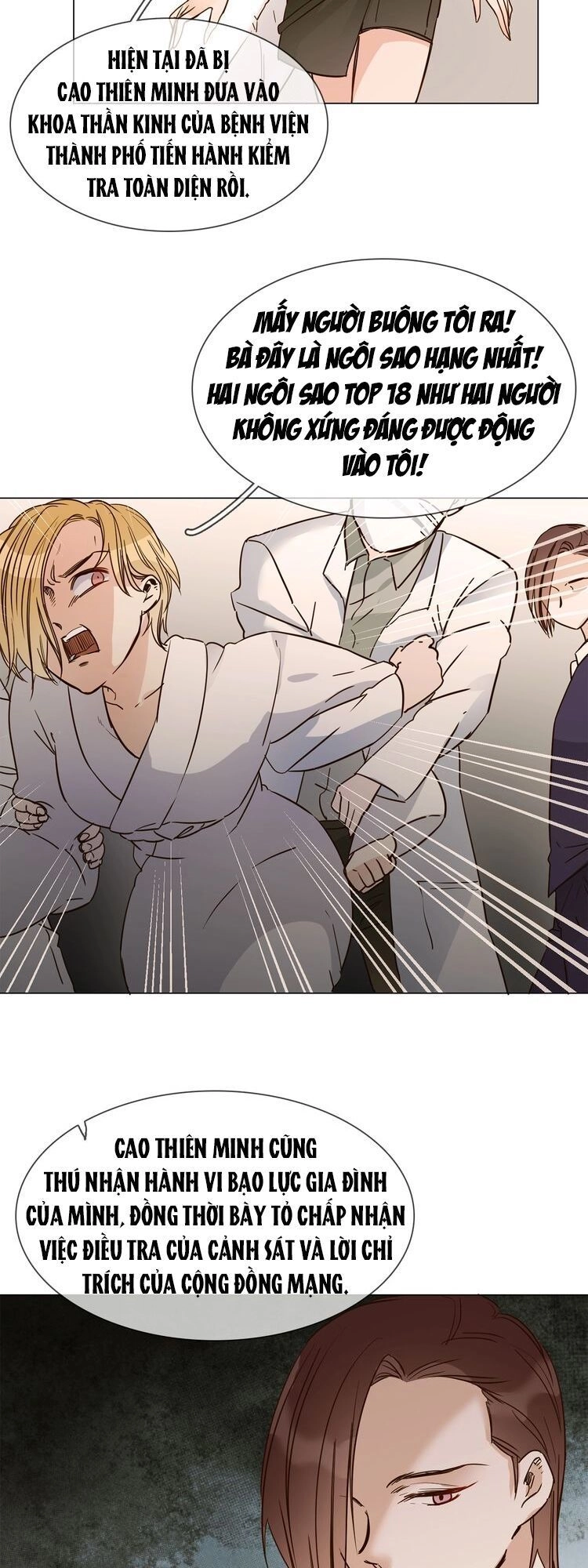 Ngôi Sao Vụn Vỡ Chapter 15 - 8