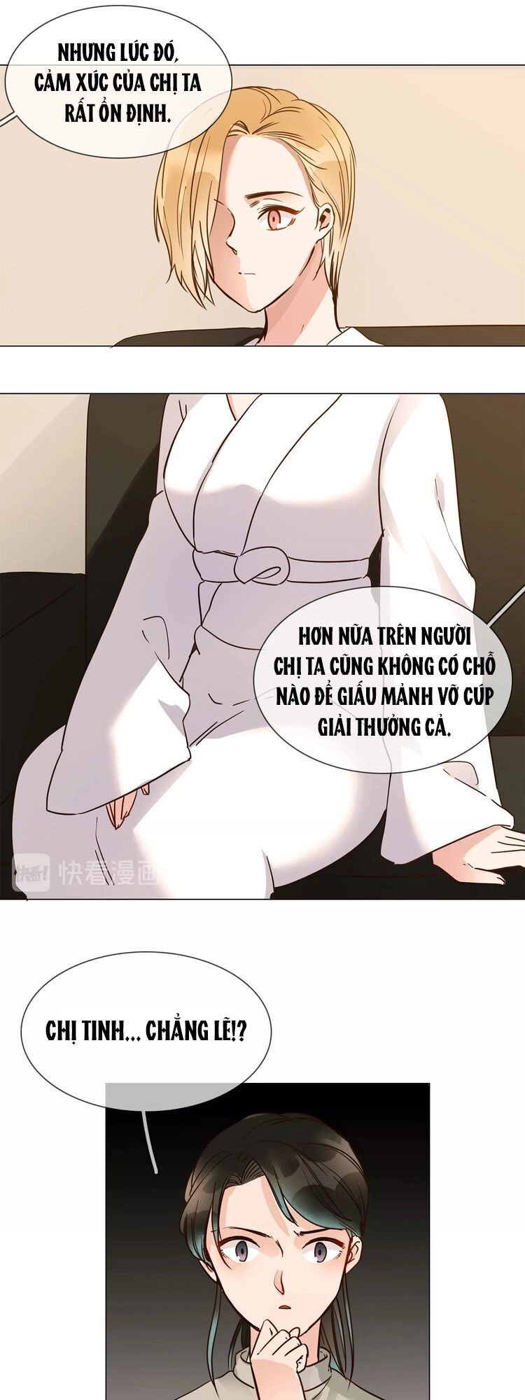 Ngôi Sao Vụn Vỡ Chapter 15 - 12