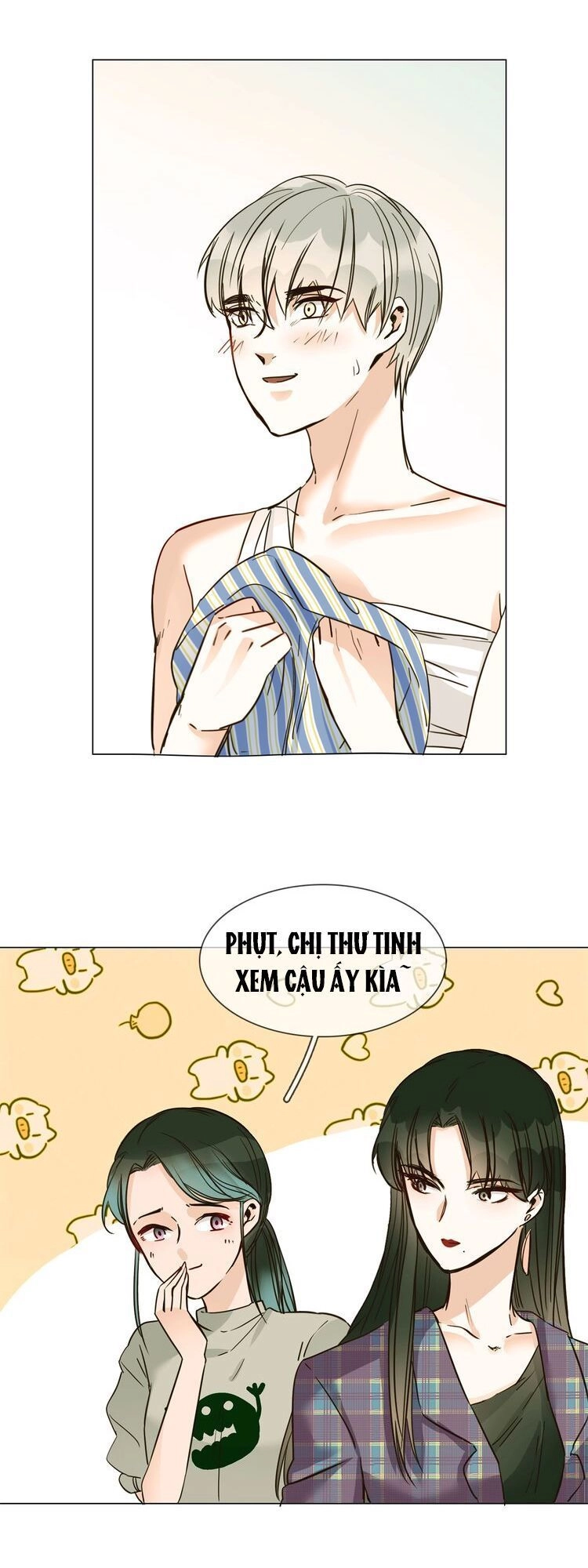 Ngôi Sao Vụn Vỡ Chapter 15 - 28