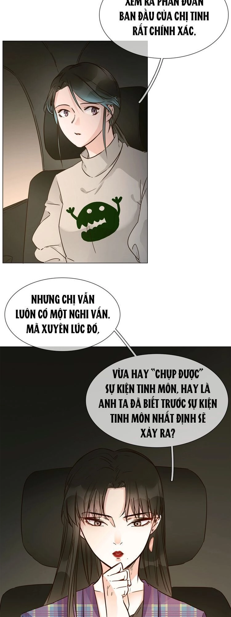 Ngôi Sao Vụn Vỡ Chapter 16 - 11