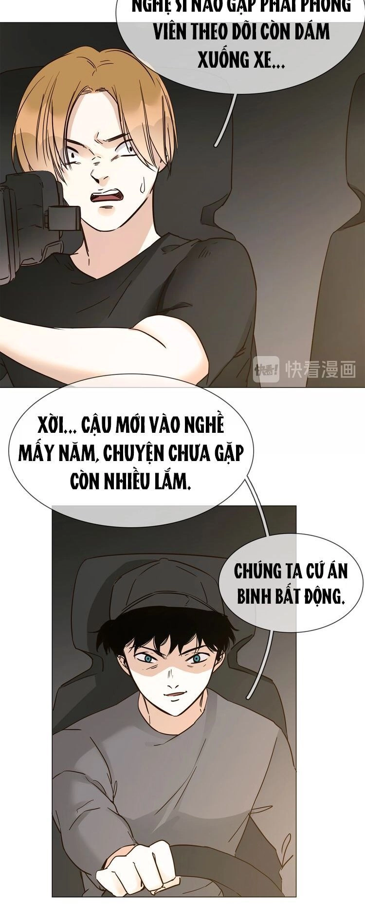 Ngôi Sao Vụn Vỡ Chapter 16 - 21