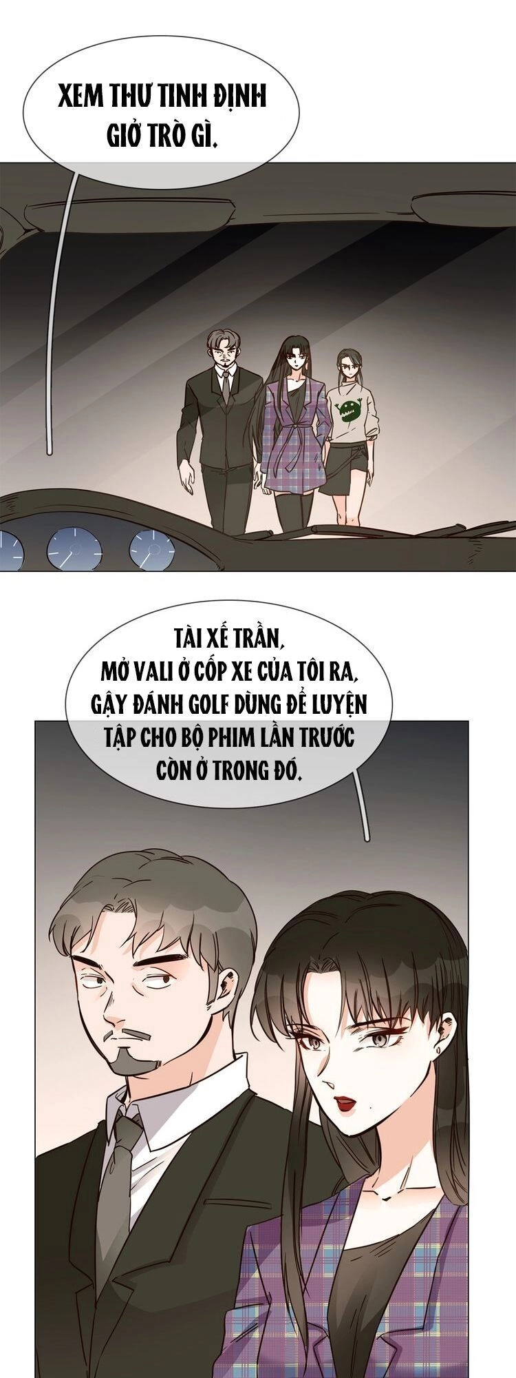 Ngôi Sao Vụn Vỡ Chapter 16 - 22