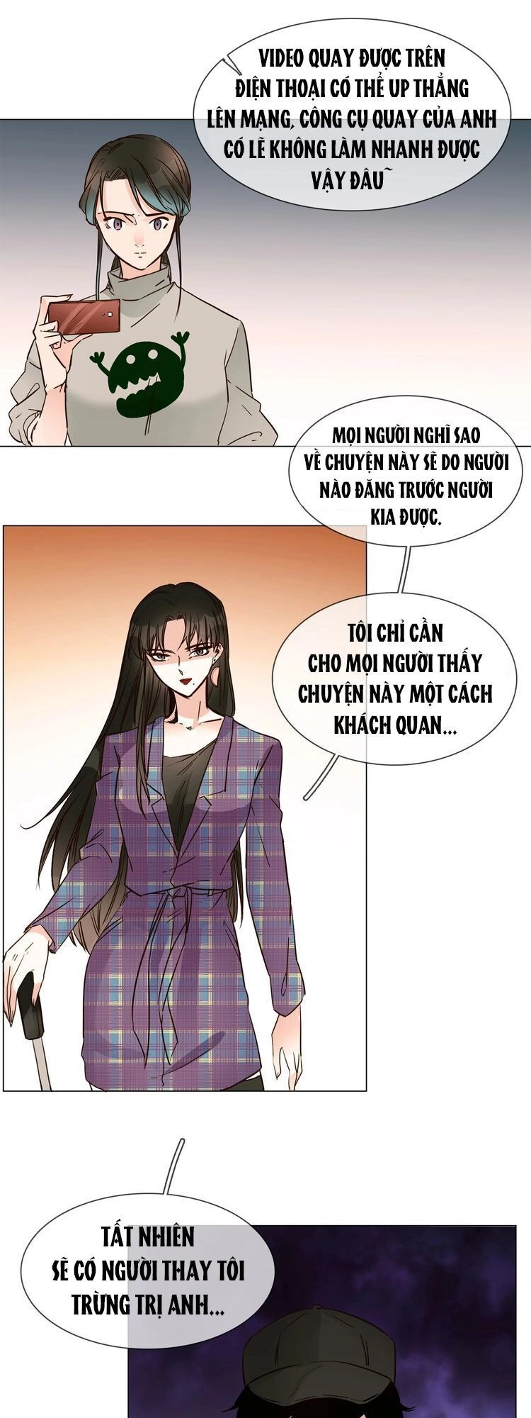 Ngôi Sao Vụn Vỡ Chapter 16 - 34