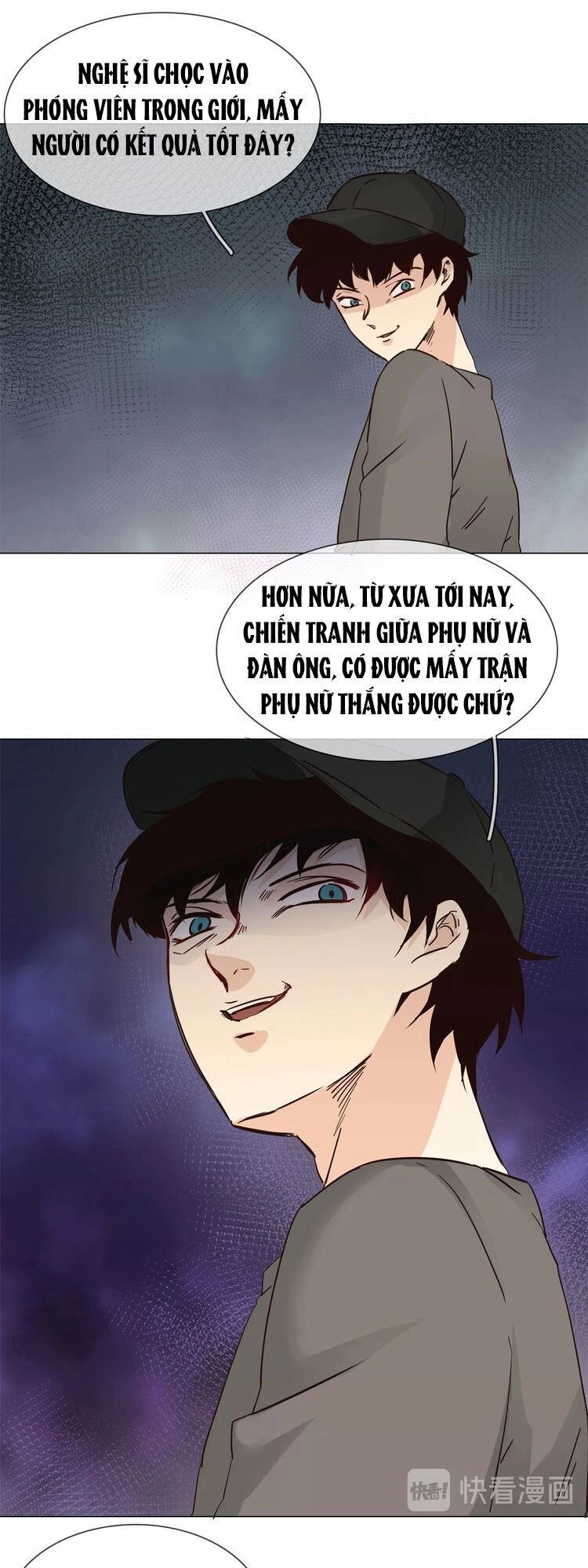 Ngôi Sao Vụn Vỡ Chapter 16 - 40