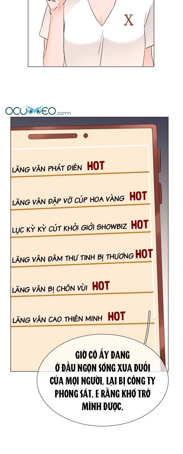 Ngôi Sao Vụn Vỡ Chapter 16 - 46