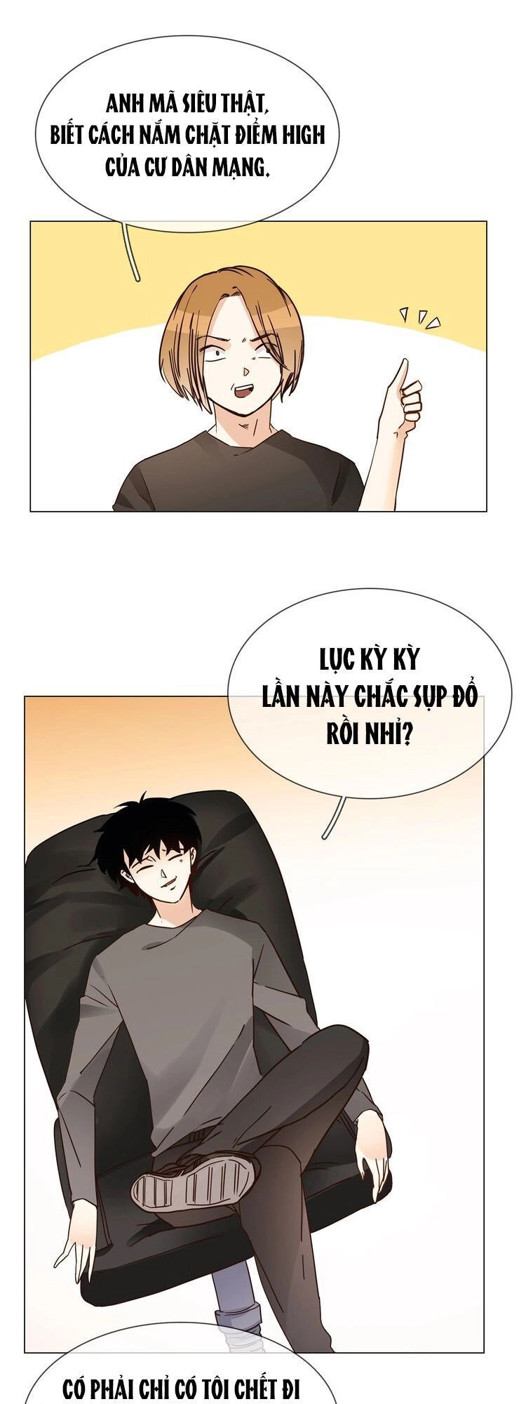 Ngôi Sao Vụn Vỡ Chapter 17 - 12