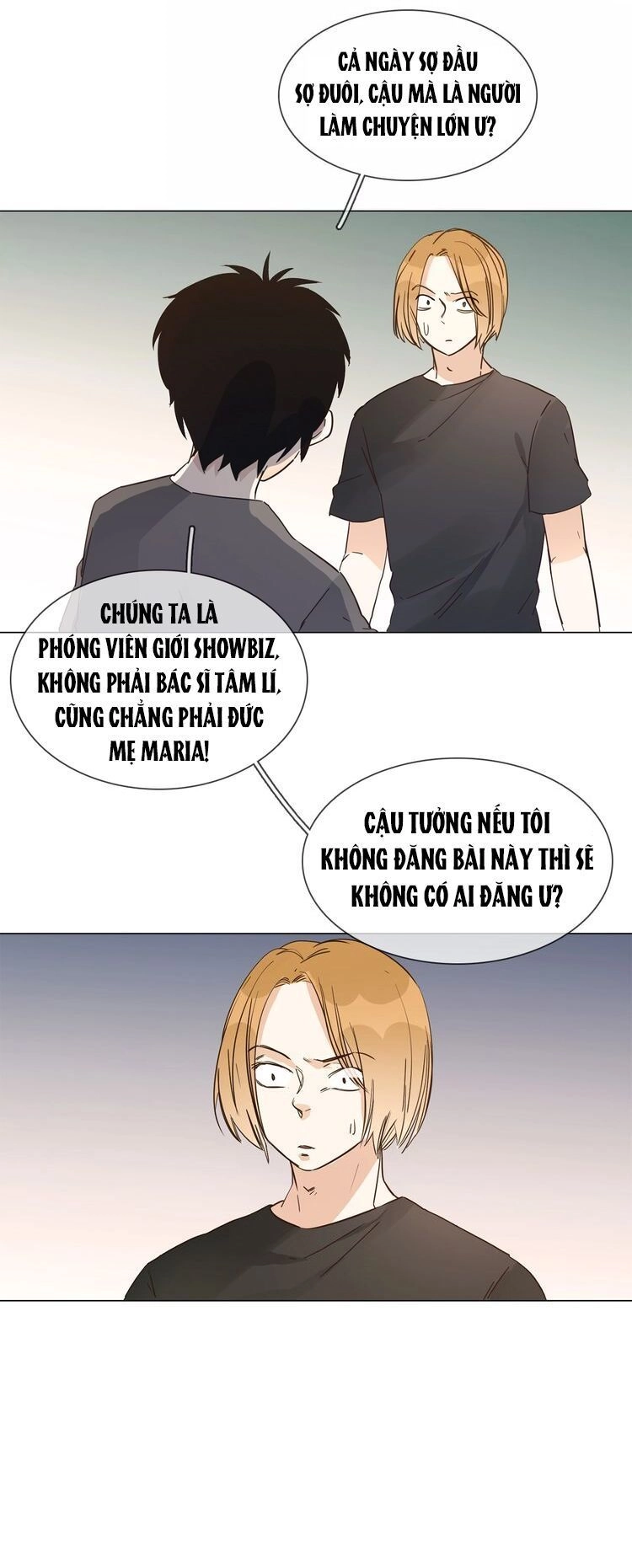 Ngôi Sao Vụn Vỡ Chapter 17 - 17