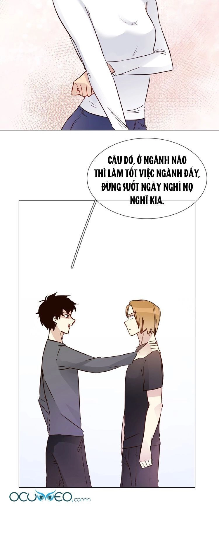 Ngôi Sao Vụn Vỡ Chapter 17 - 19