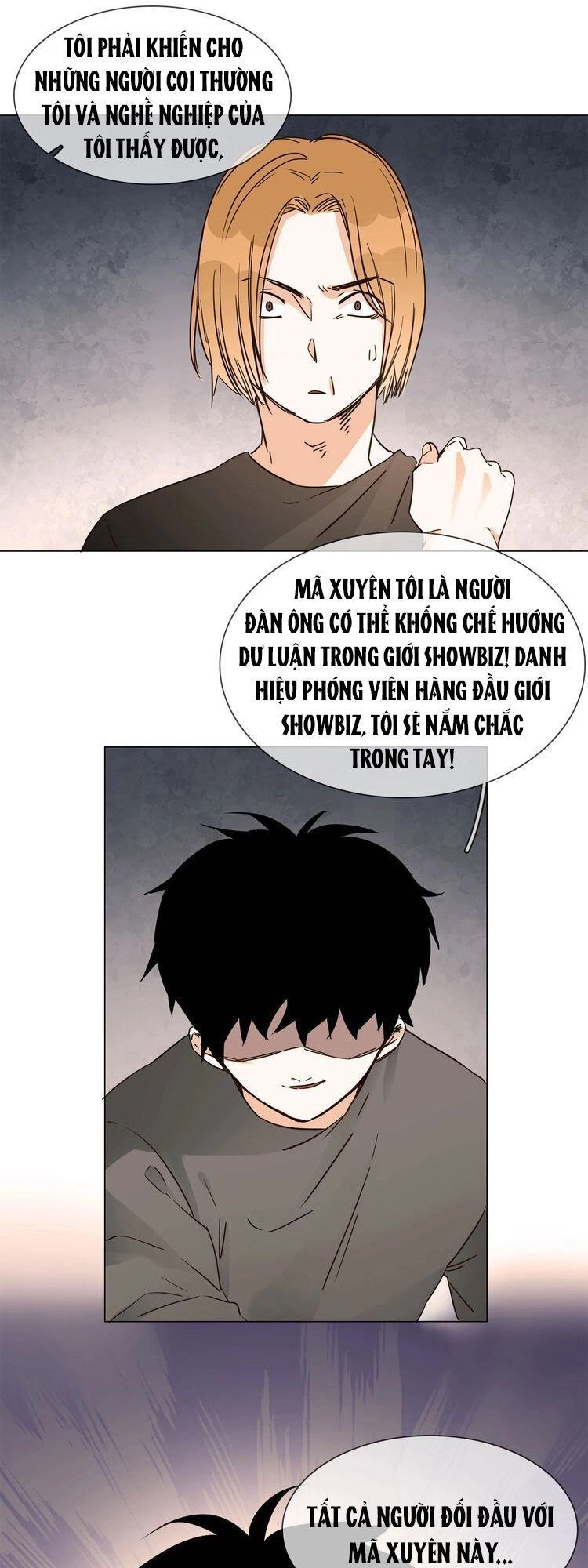 Ngôi Sao Vụn Vỡ Chapter 17 - 20