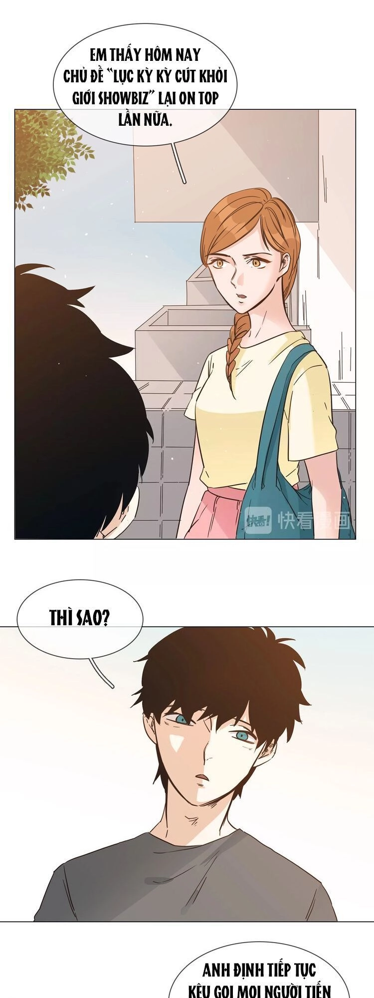 Ngôi Sao Vụn Vỡ Chapter 17 - 26