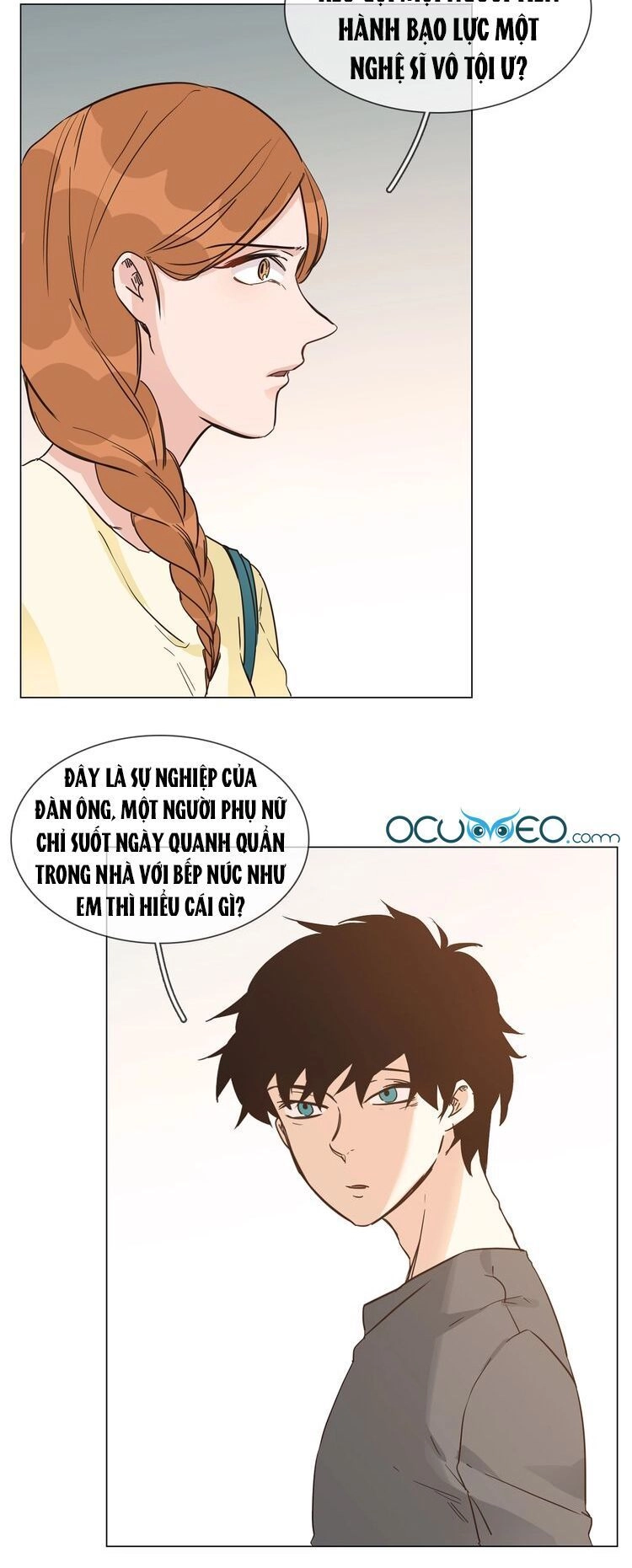 Ngôi Sao Vụn Vỡ Chapter 17 - 27