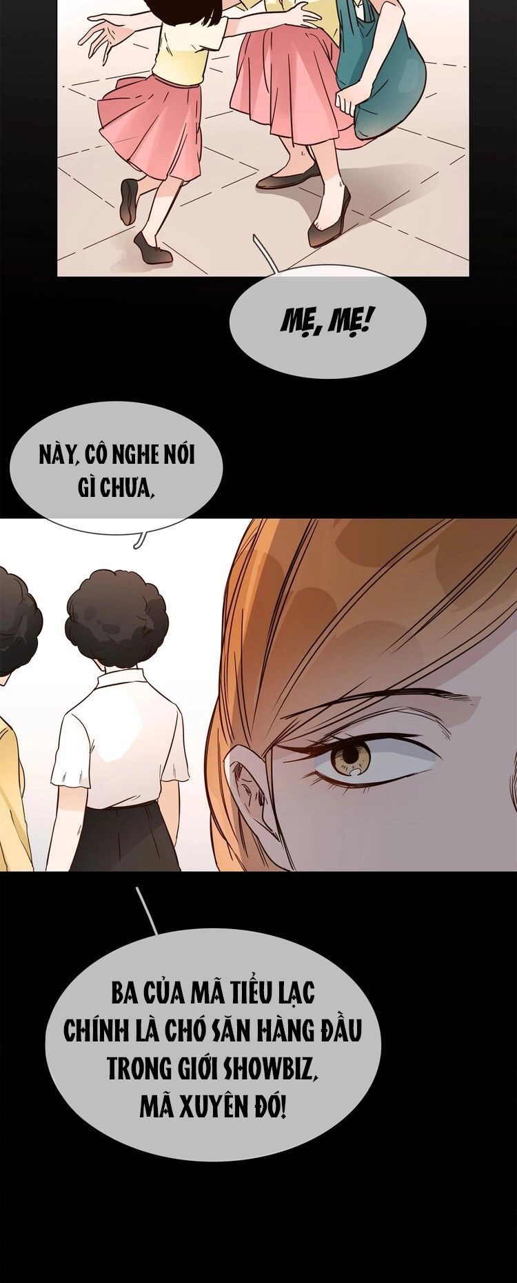Ngôi Sao Vụn Vỡ Chapter 17 - 29