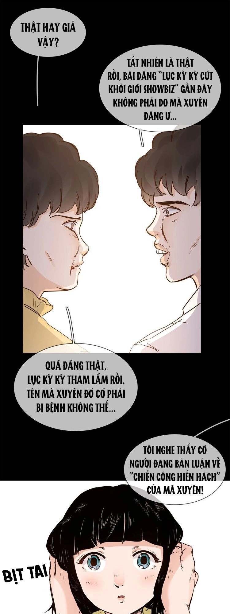 Ngôi Sao Vụn Vỡ Chapter 17 - 30