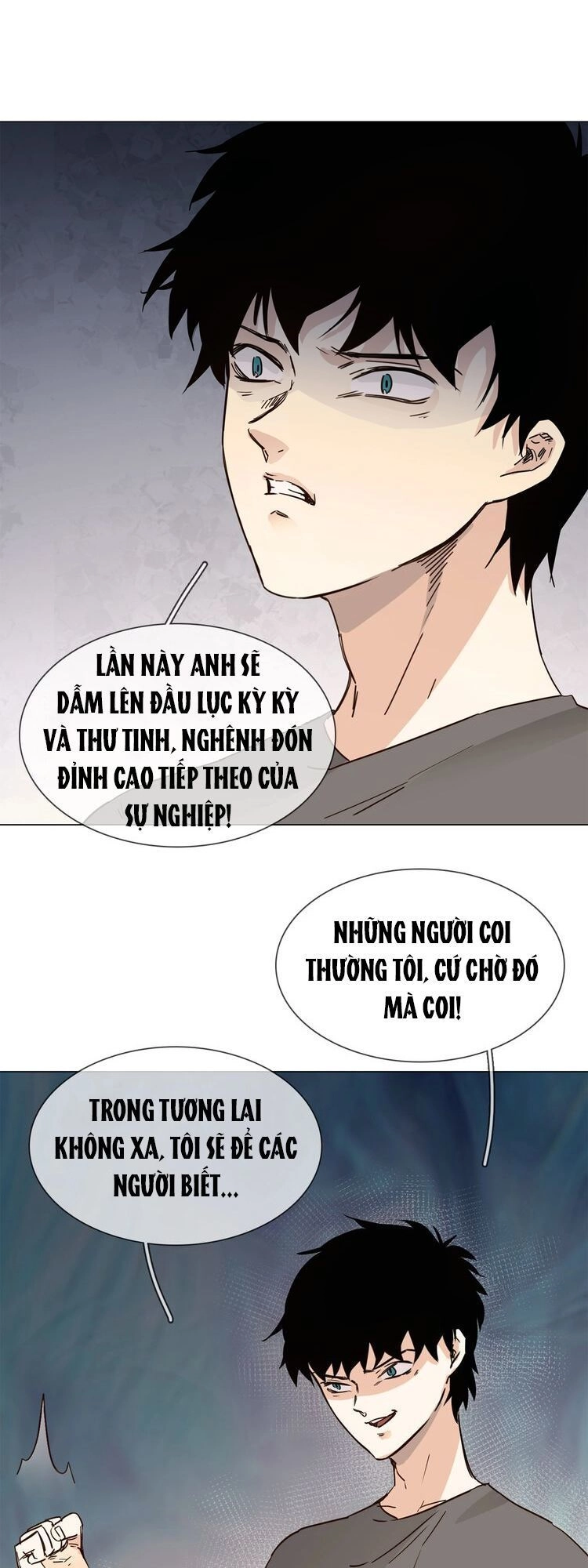 Ngôi Sao Vụn Vỡ Chapter 17 - 36