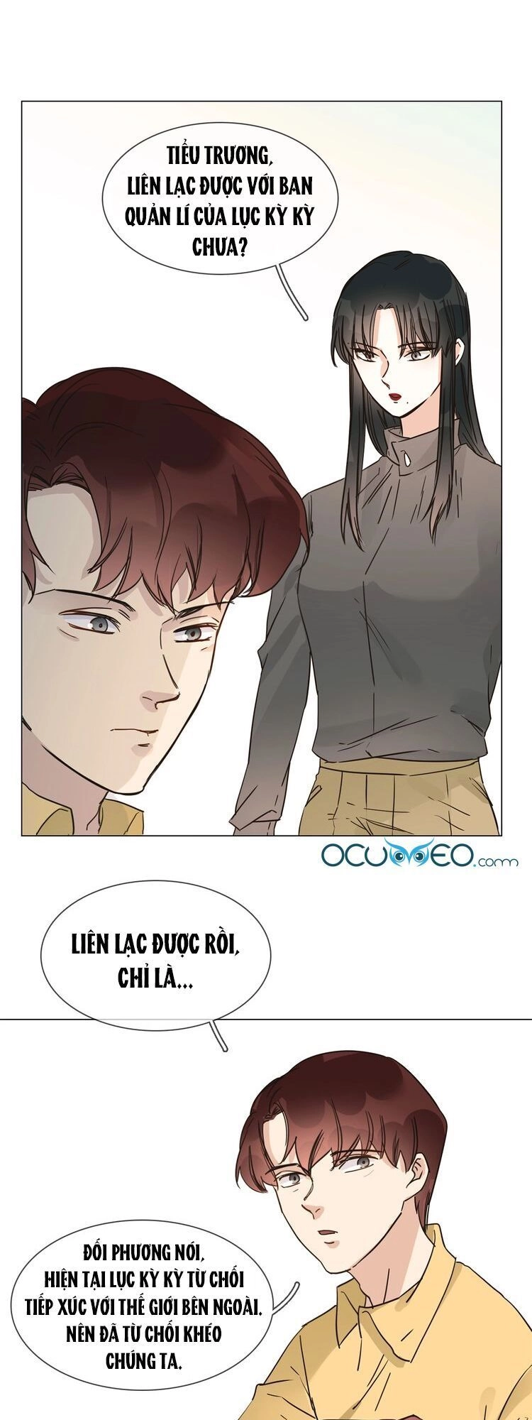 Ngôi Sao Vụn Vỡ Chapter 17 - 38