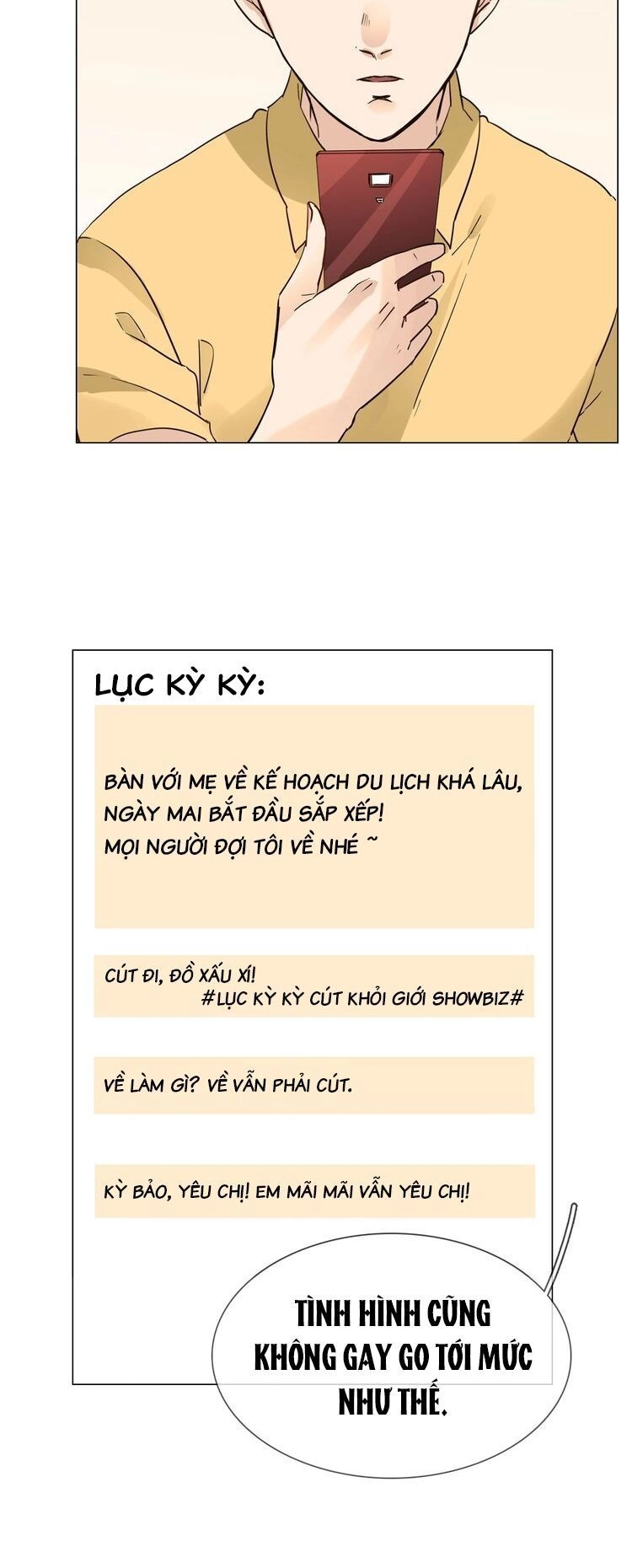 Ngôi Sao Vụn Vỡ Chapter 17 - 41