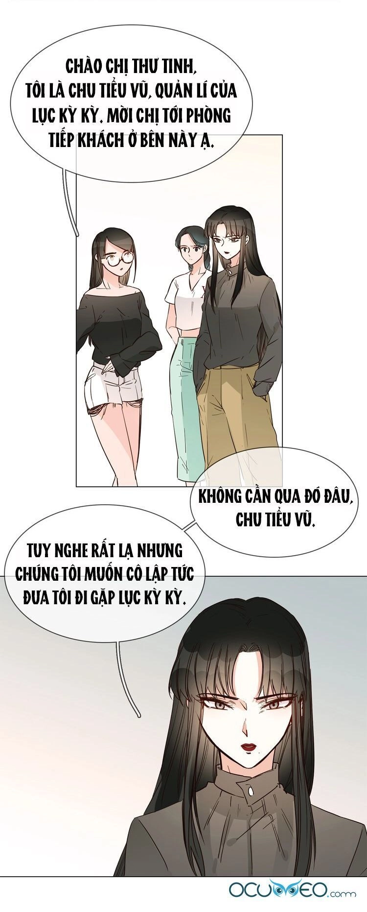 Ngôi Sao Vụn Vỡ Chapter 18 - 9