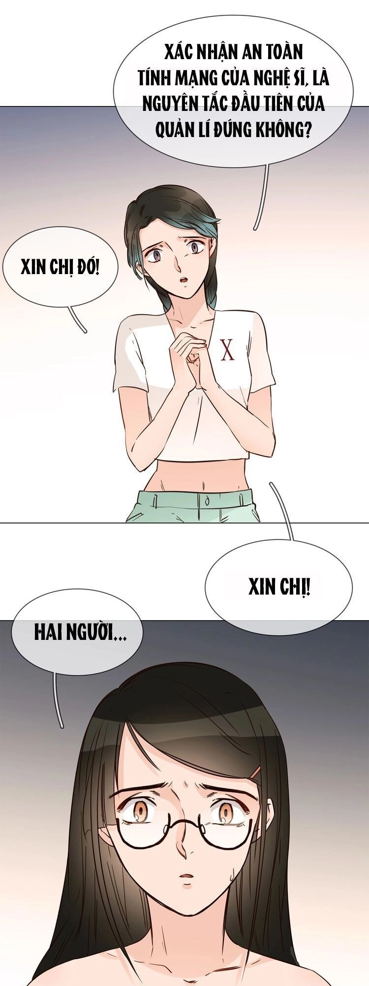 Ngôi Sao Vụn Vỡ Chapter 18 - 14