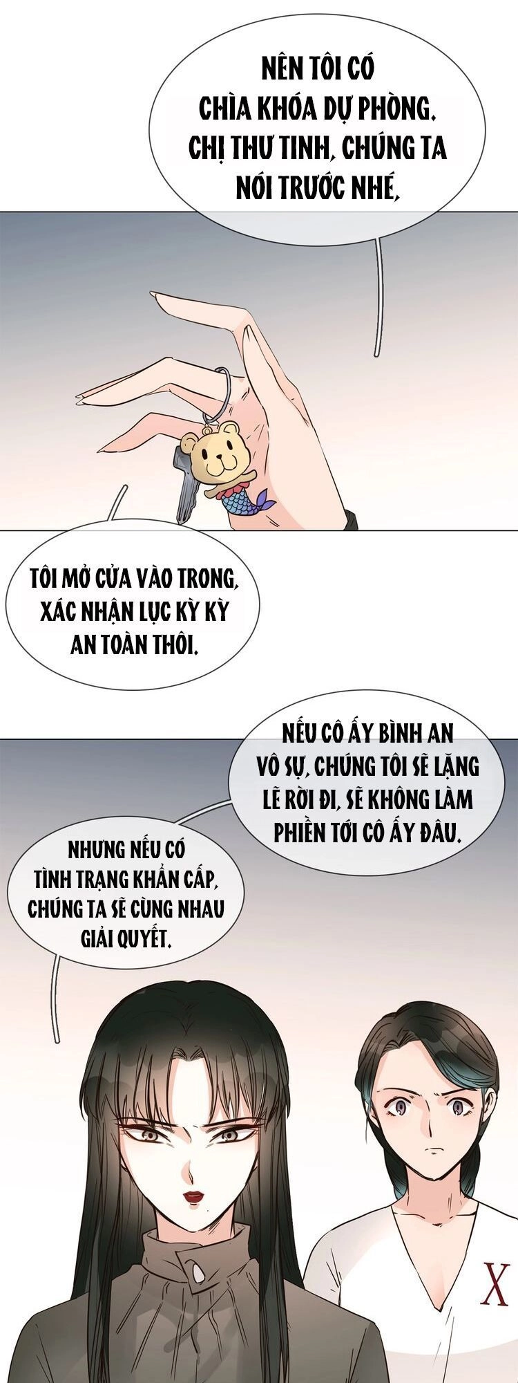 Ngôi Sao Vụn Vỡ Chapter 18 - 16