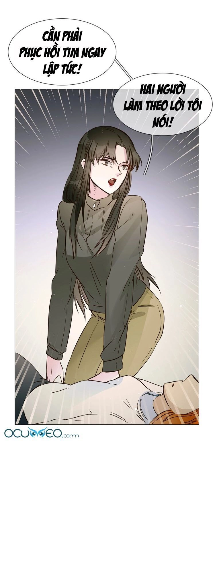 Ngôi Sao Vụn Vỡ Chapter 18 - 21